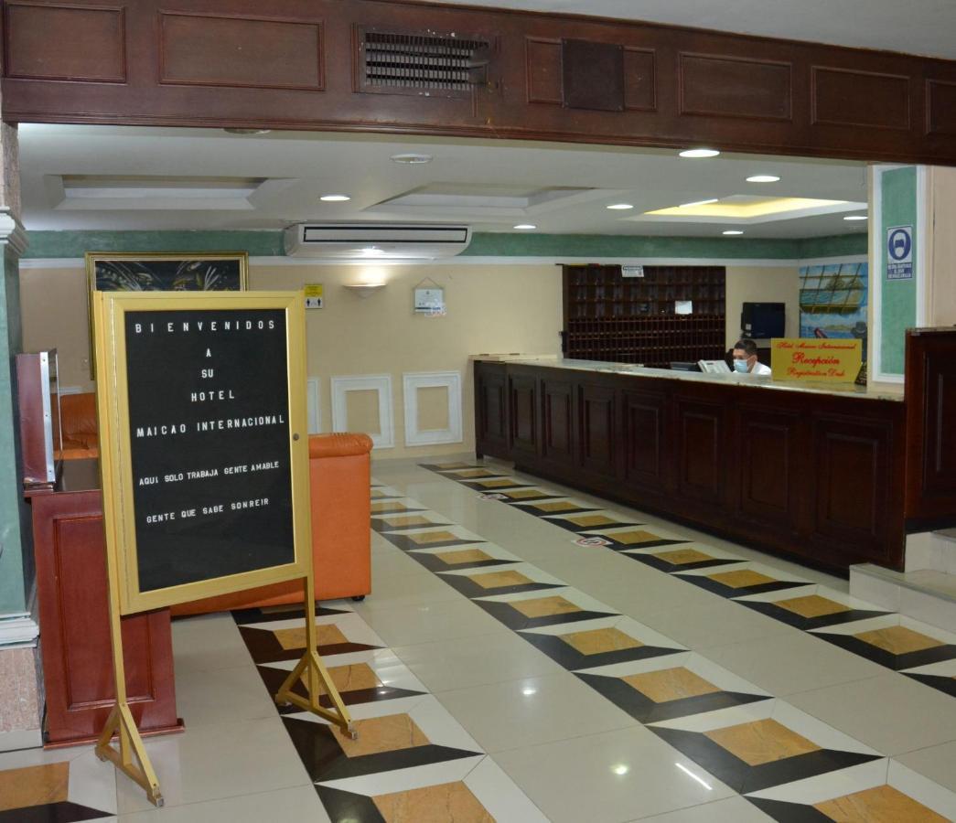 Maicao Internacional Hotell Eksteriør bilde