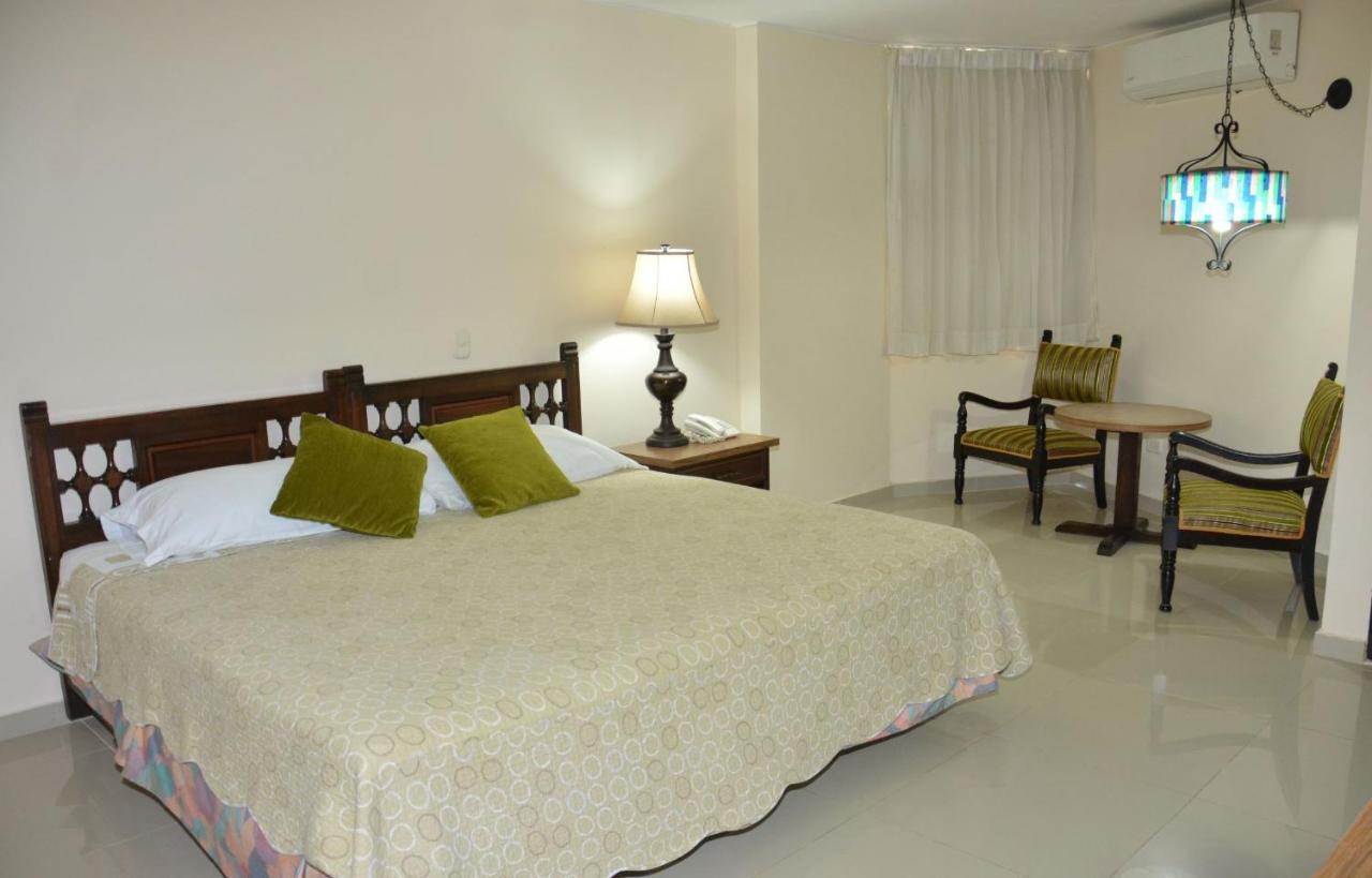 Maicao Internacional Hotell Eksteriør bilde