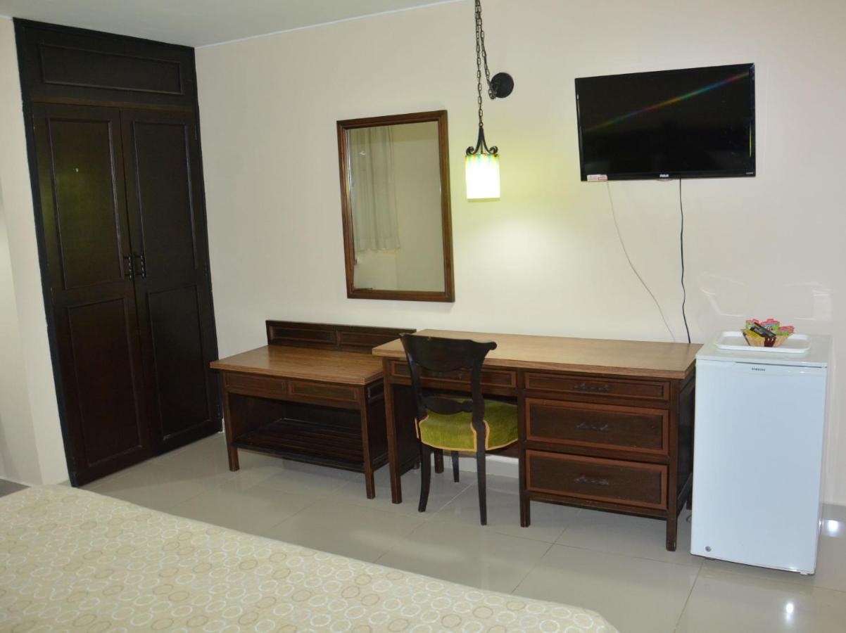 Maicao Internacional Hotell Eksteriør bilde