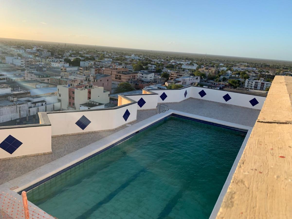 Maicao Internacional Hotell Eksteriør bilde