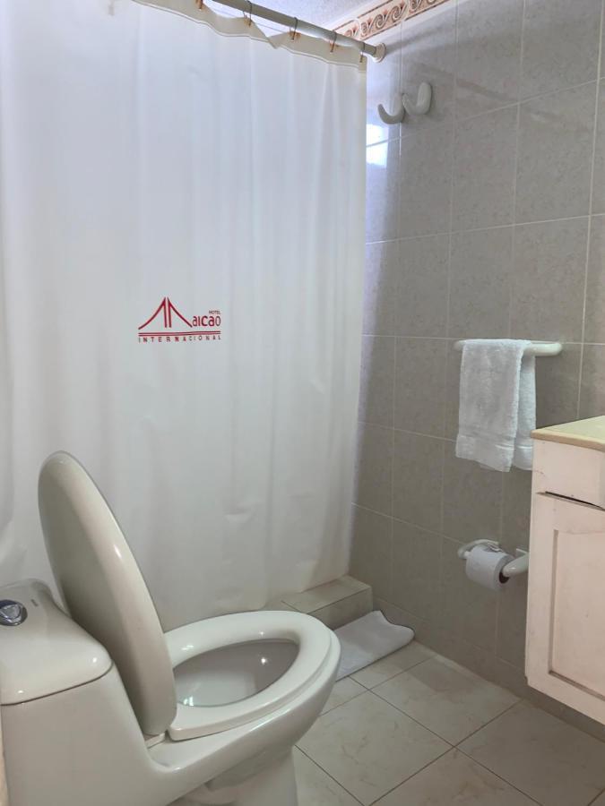 Maicao Internacional Hotell Eksteriør bilde