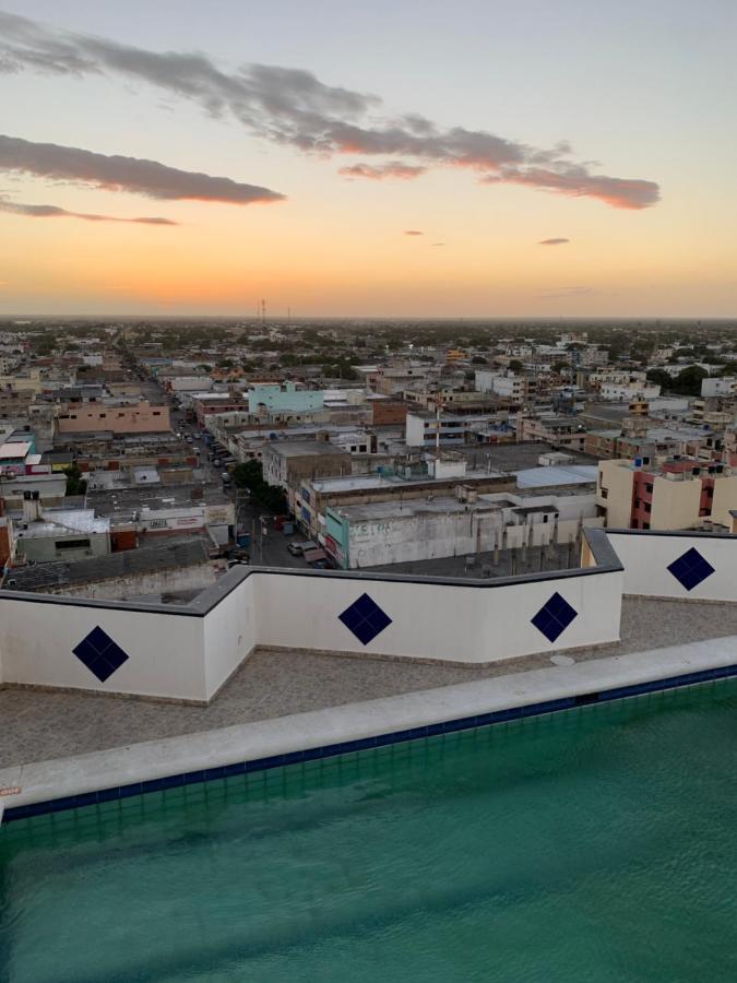 Maicao Internacional Hotell Eksteriør bilde