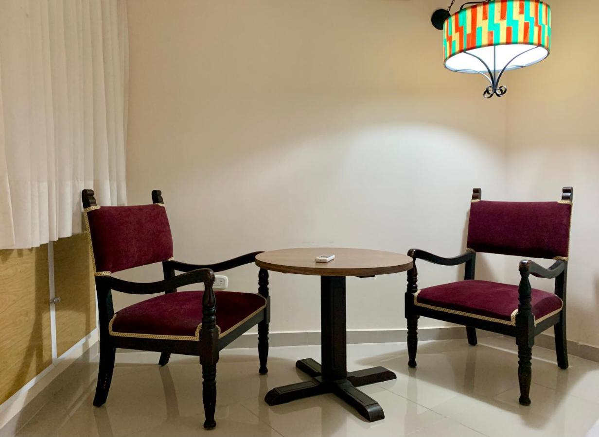 Maicao Internacional Hotell Eksteriør bilde