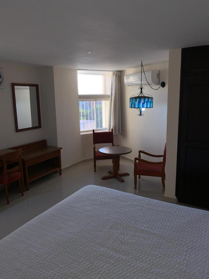 Maicao Internacional Hotell Eksteriør bilde
