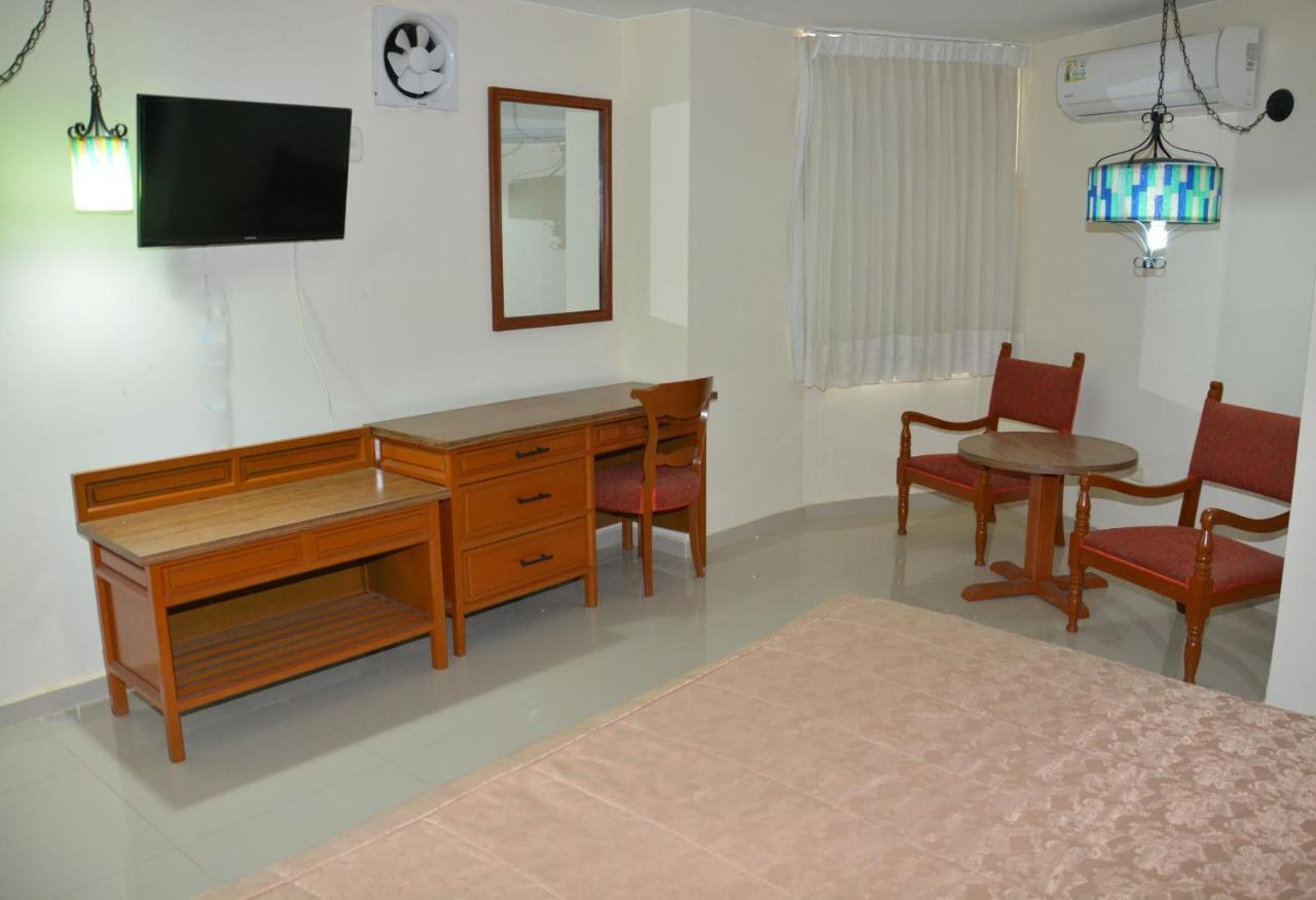Maicao Internacional Hotell Eksteriør bilde