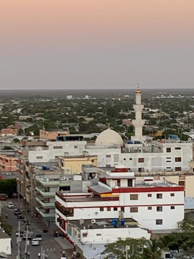 Maicao Internacional Hotell Eksteriør bilde