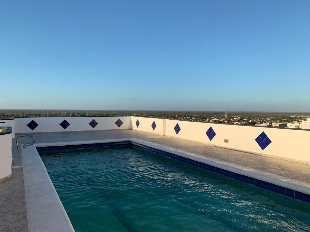 Maicao Internacional Hotell Eksteriør bilde
