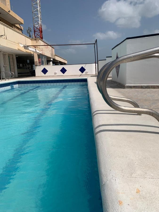 Maicao Internacional Hotell Eksteriør bilde
