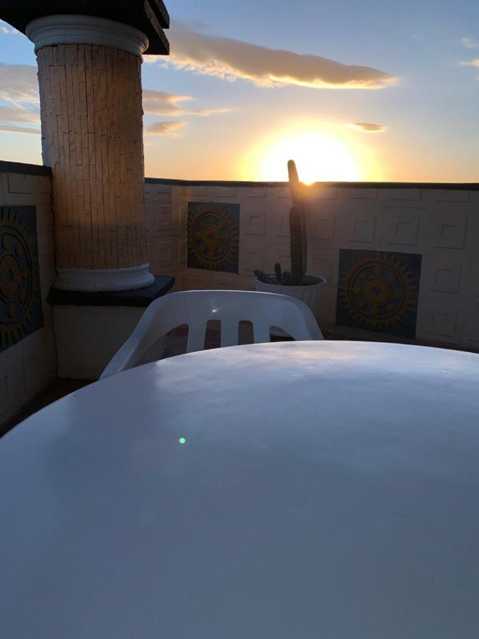 Maicao Internacional Hotell Eksteriør bilde