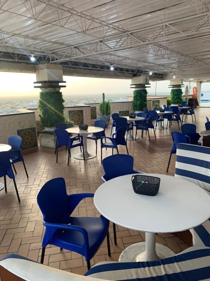 Maicao Internacional Hotell Eksteriør bilde