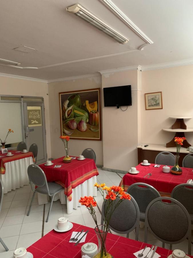 Maicao Internacional Hotell Eksteriør bilde